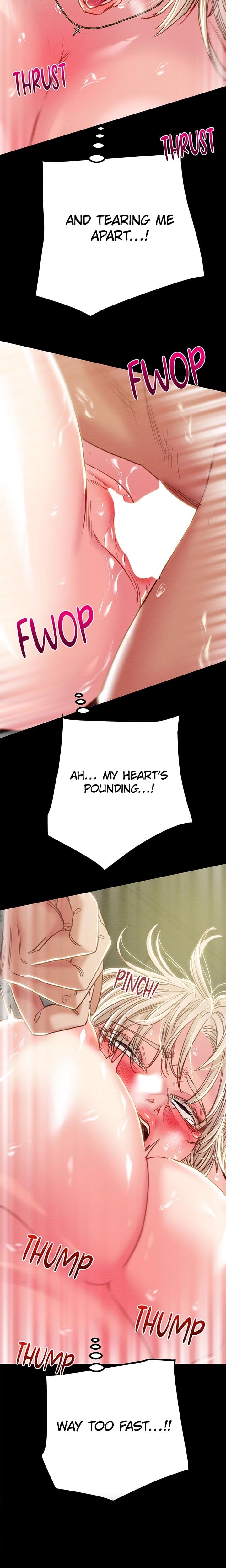 Man of Vengeance Uncensored, chapter 57, page 12 of 36