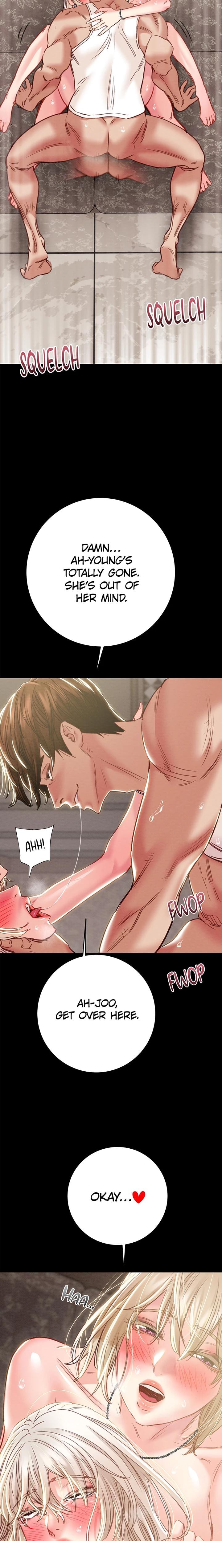 Man of Vengeance Uncensored, chapter 57, page 14 of 36