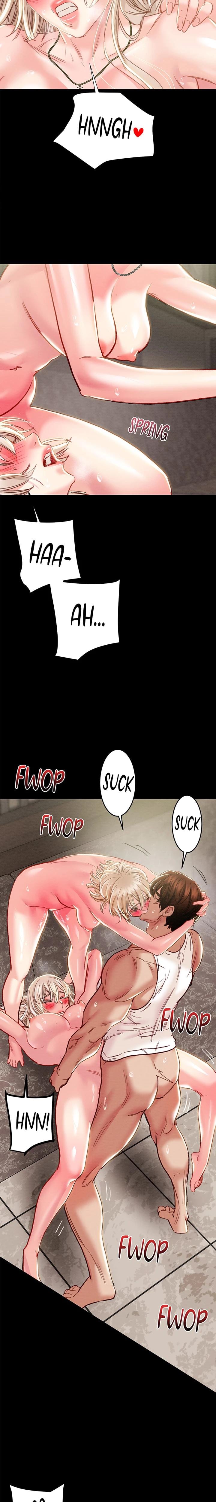 Man of Vengeance Uncensored, chapter 57, page 15 of 36