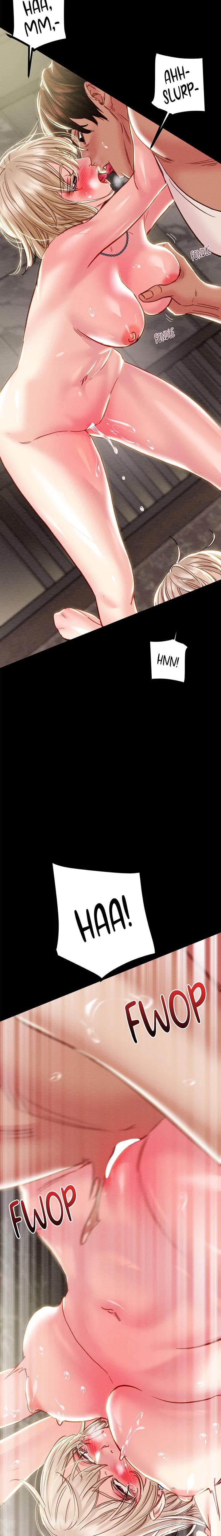 Man of Vengeance Uncensored, chapter 57, page 16 of 36
