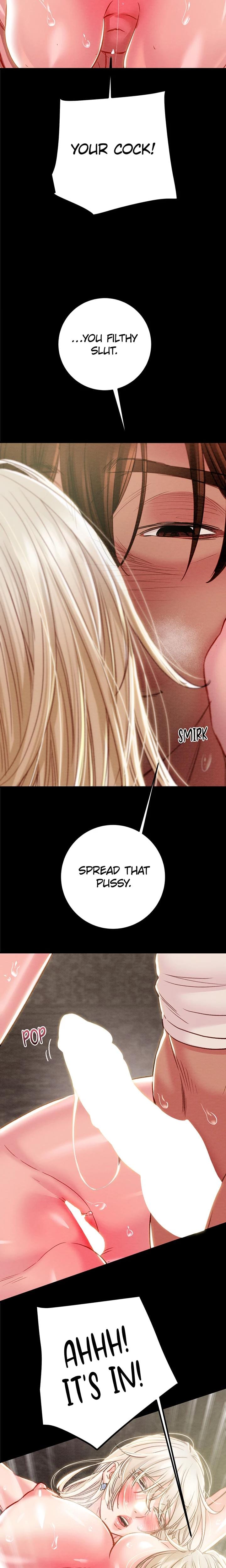 Man of Vengeance Uncensored, chapter 57, page 18 of 36