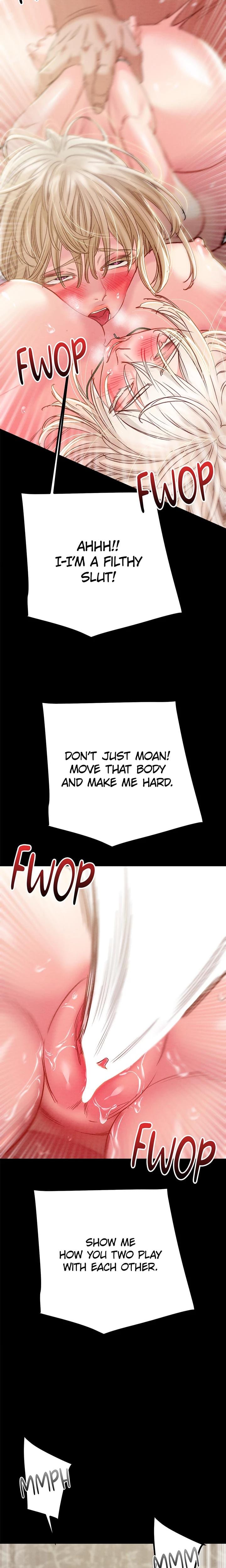 Man of Vengeance Uncensored, chapter 57, page 20 of 36