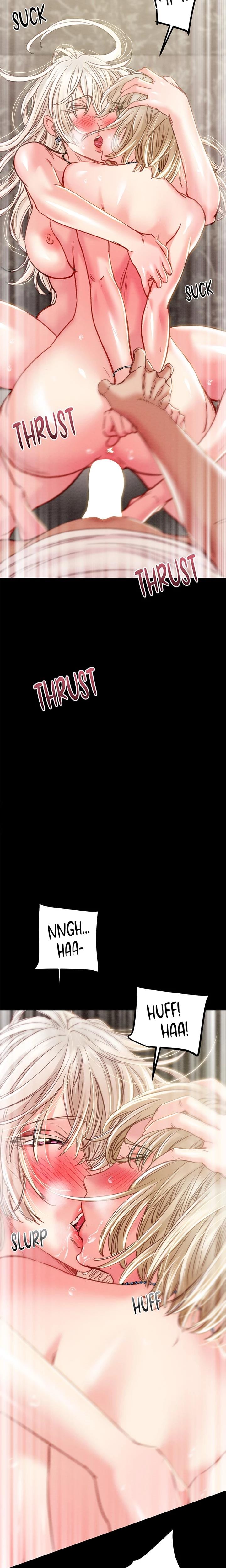 Man of Vengeance Uncensored, chapter 57, page 21 of 36