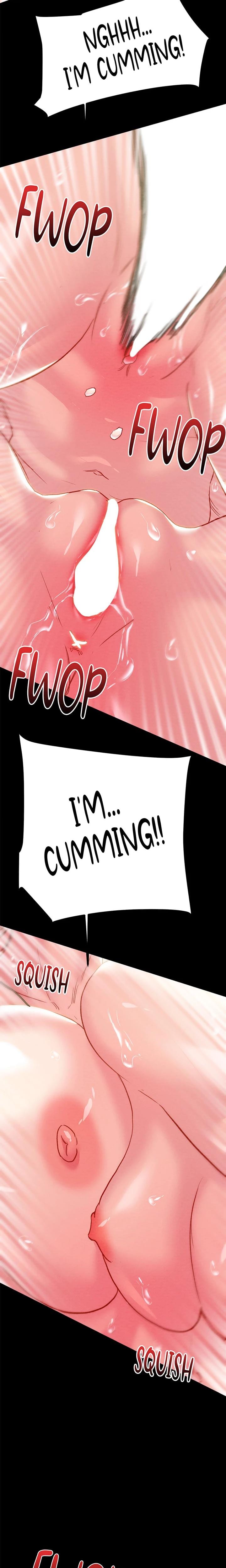 Man of Vengeance Uncensored, chapter 57, page 22 of 36
