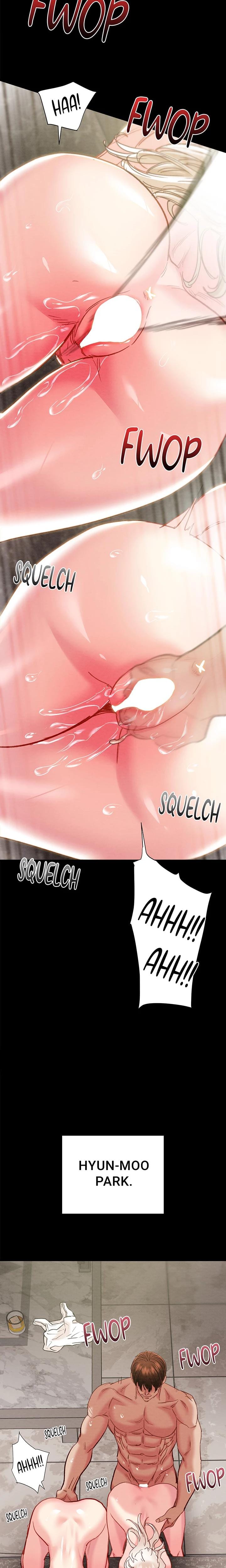Man of Vengeance Uncensored, chapter 57, page 23 of 36