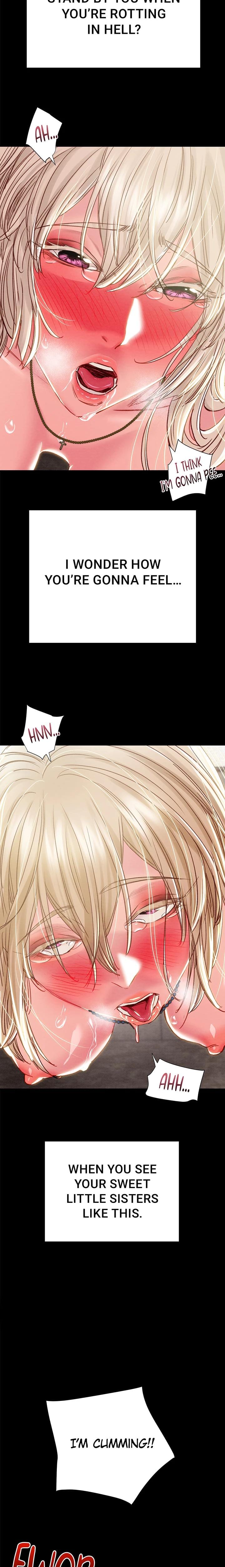 Man of Vengeance Uncensored, chapter 57, page 25 of 36