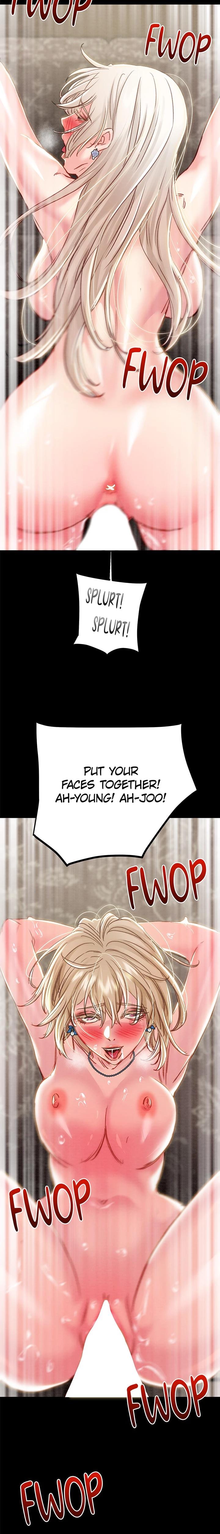 Man of Vengeance Uncensored, chapter 57, page 26 of 36