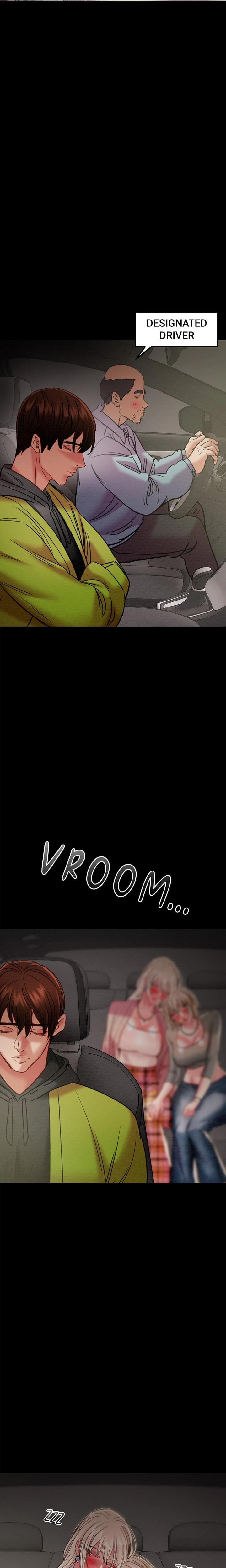 Man of Vengeance Uncensored, chapter 57, page 29 of 36