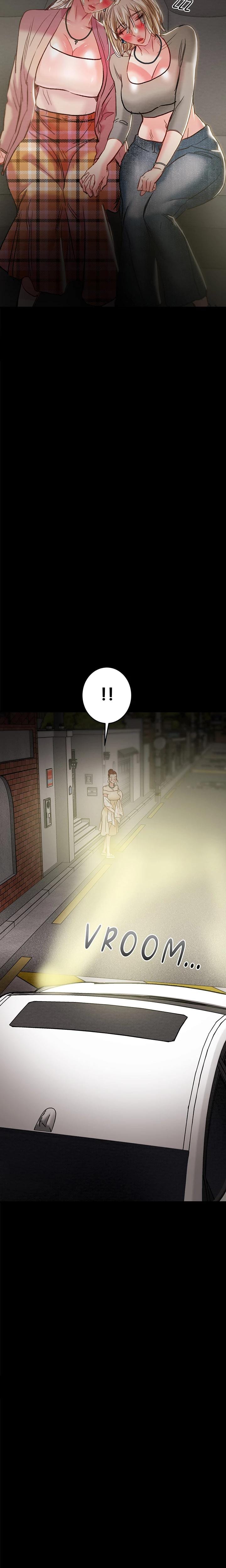 Man of Vengeance Uncensored, chapter 57, page 30 of 36