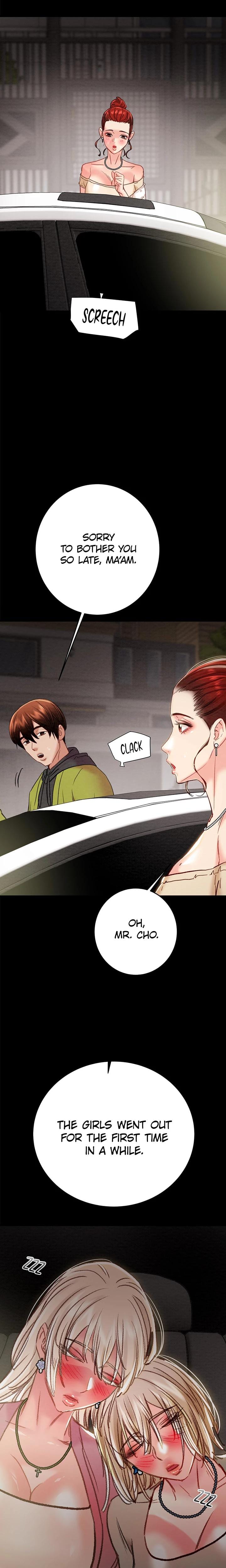 Man of Vengeance Uncensored, chapter 57, page 31 of 36