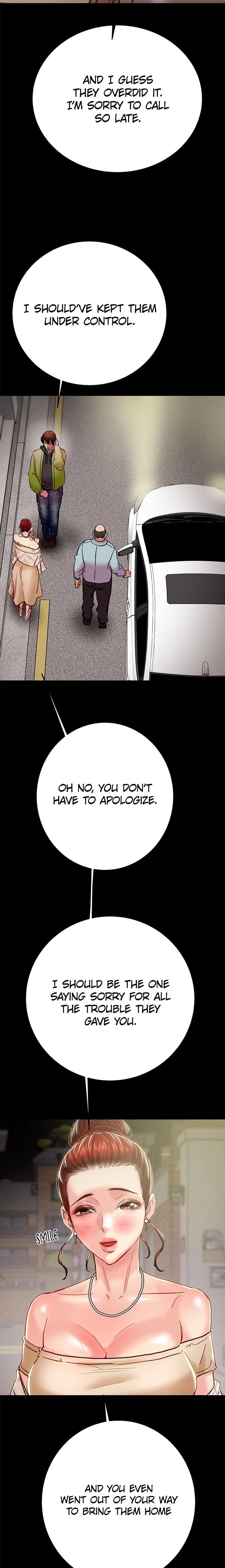 Man of Vengeance Uncensored, chapter 57, page 32 of 36
