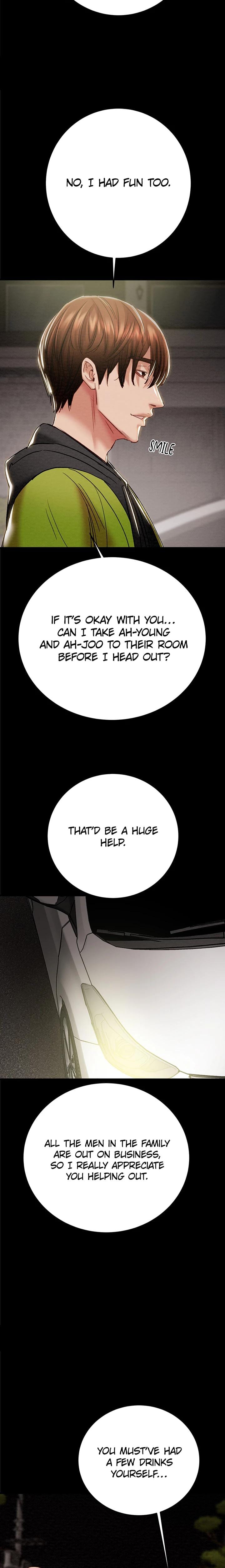 Man of Vengeance Uncensored, chapter 57, page 33 of 36