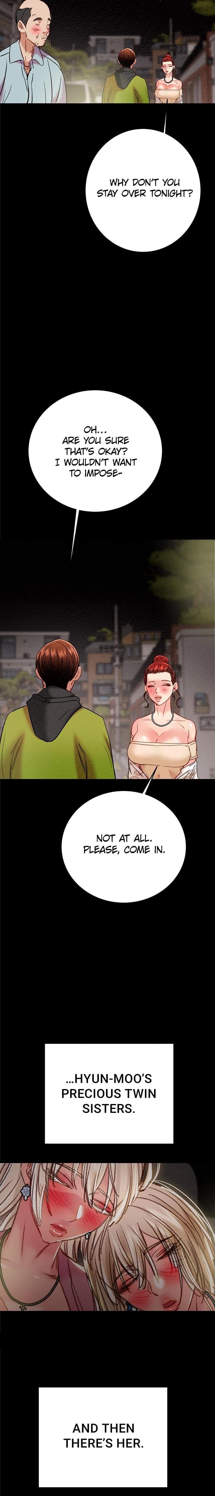 Man of Vengeance Uncensored, chapter 57, page 34 of 36