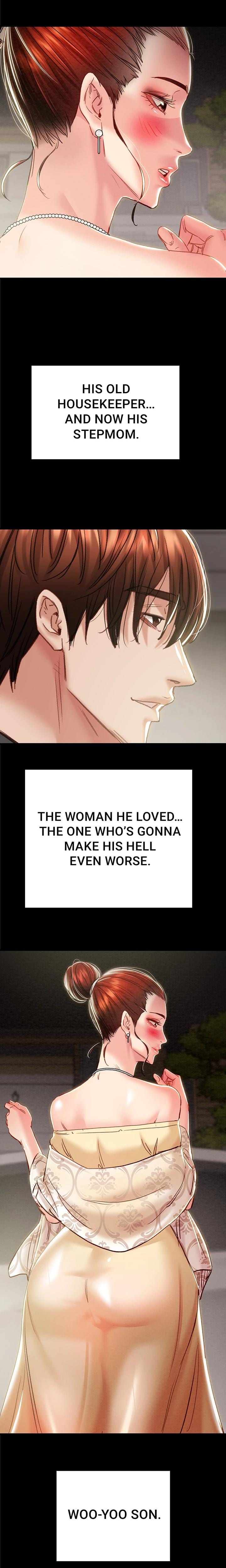 Man of Vengeance Uncensored, chapter 57, page 35 of 36