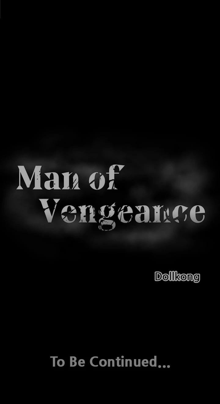 Man of Vengeance Uncensored, chapter 57, page 36 of 36