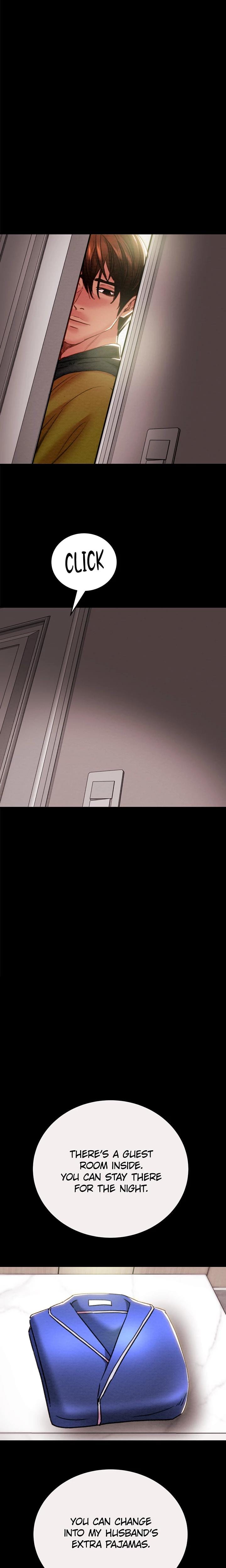 Man of Vengeance Uncensored, chapter 58, page 5 of 34