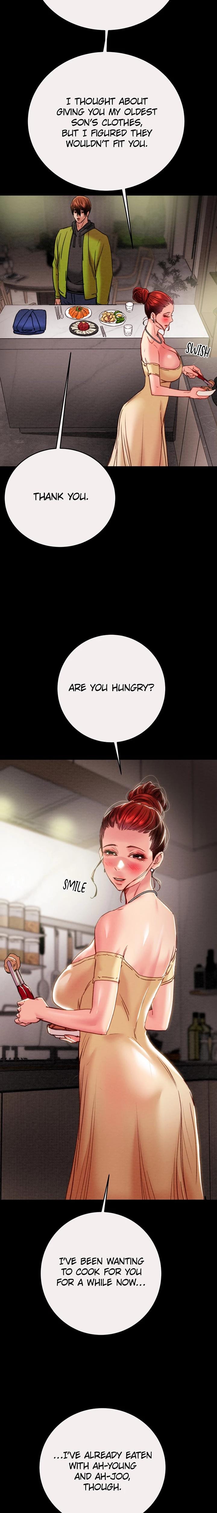 Man of Vengeance Uncensored, chapter 58, page 6 of 34