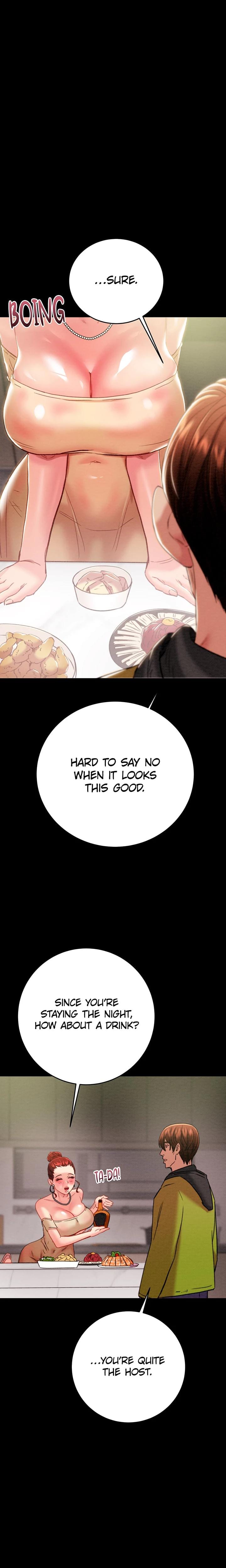 Man of Vengeance Uncensored, chapter 58, page 8 of 34