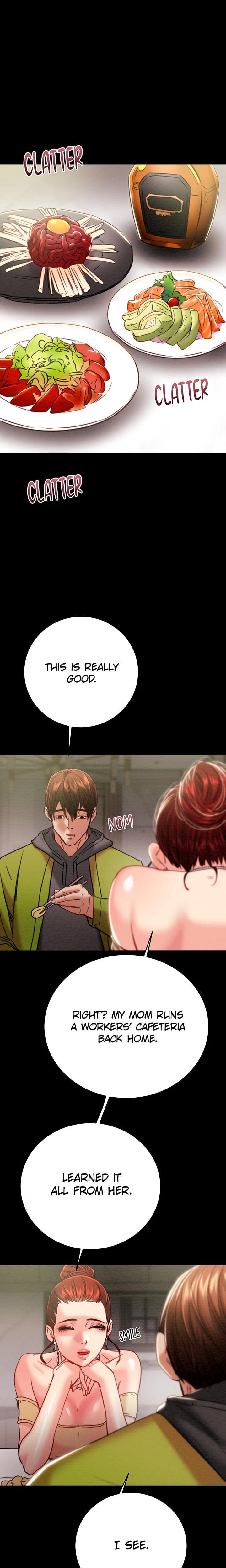 Man of Vengeance Uncensored, chapter 58, page 9 of 34