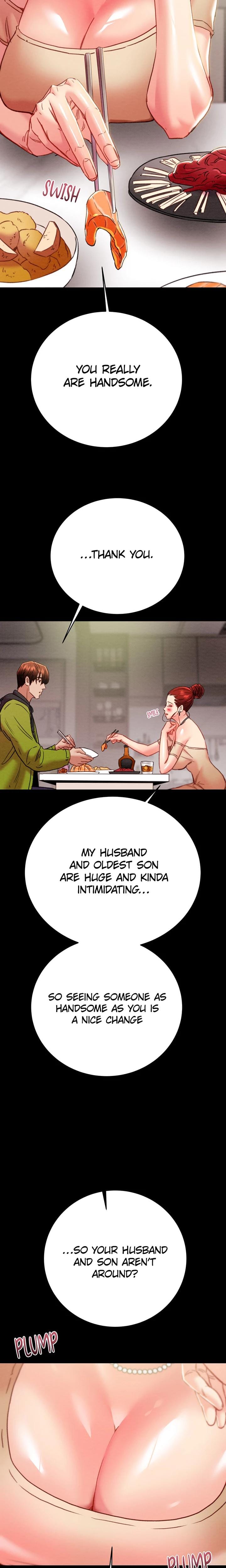 Man of Vengeance Uncensored, chapter 58, page 11 of 34