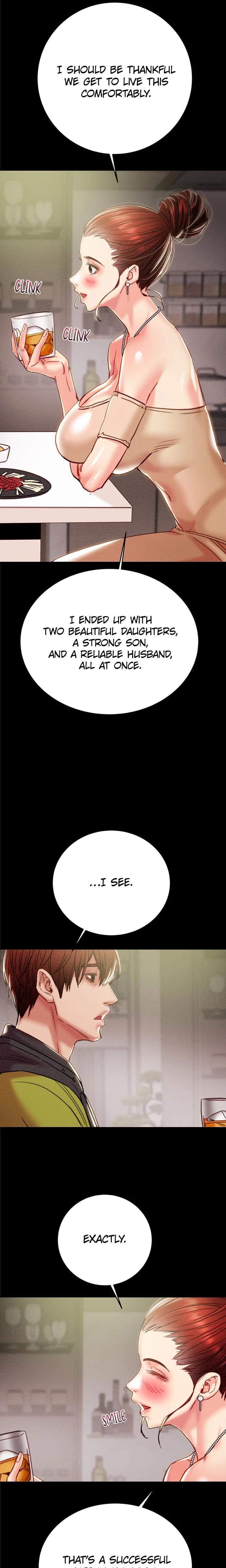 Man of Vengeance Uncensored, chapter 58, page 13 of 34