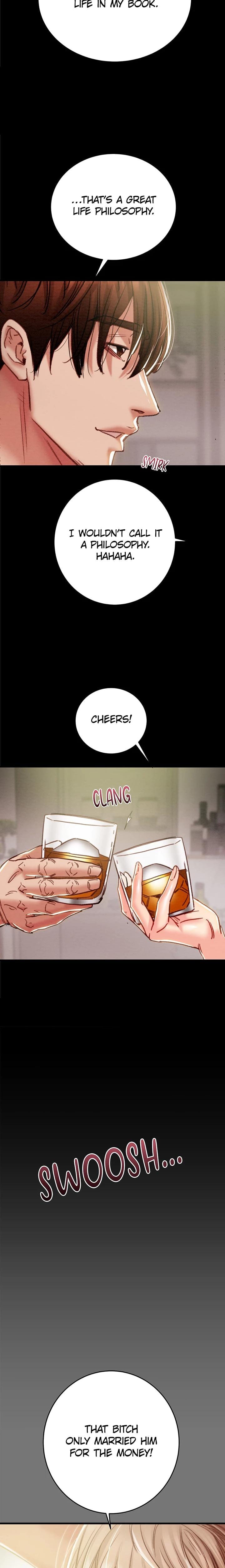 Man of Vengeance Uncensored, chapter 58, page 14 of 34