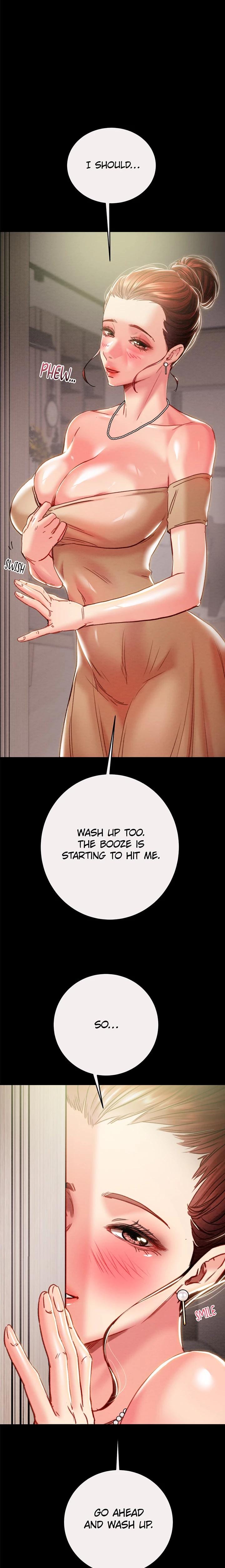 Man of Vengeance Uncensored, chapter 58, page 20 of 34