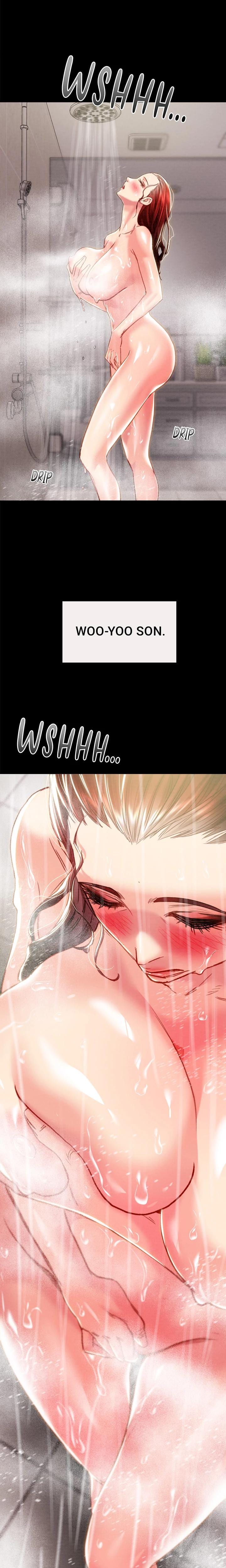 Man of Vengeance Uncensored, chapter 58, page 22 of 34