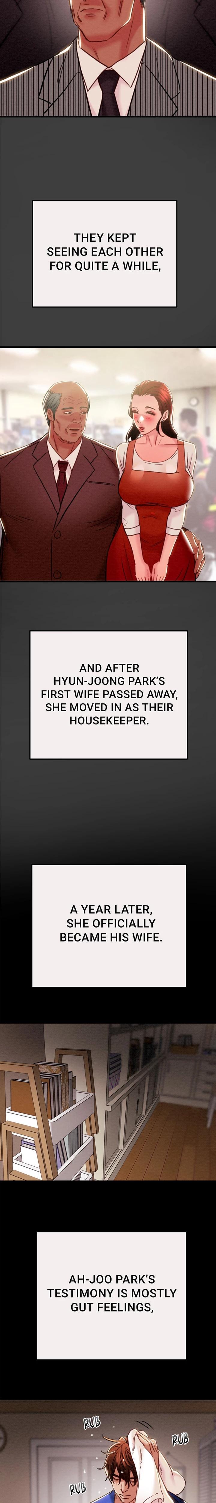 Man of Vengeance Uncensored, chapter 58, page 24 of 34