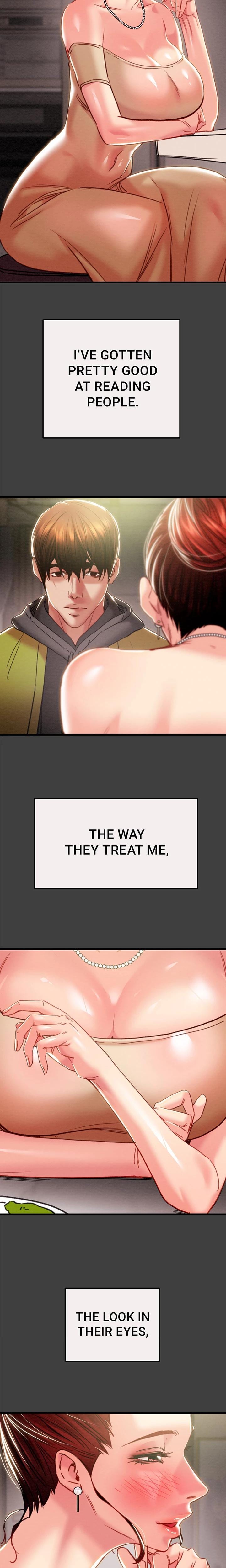 Man of Vengeance Uncensored, chapter 58, page 26 of 34