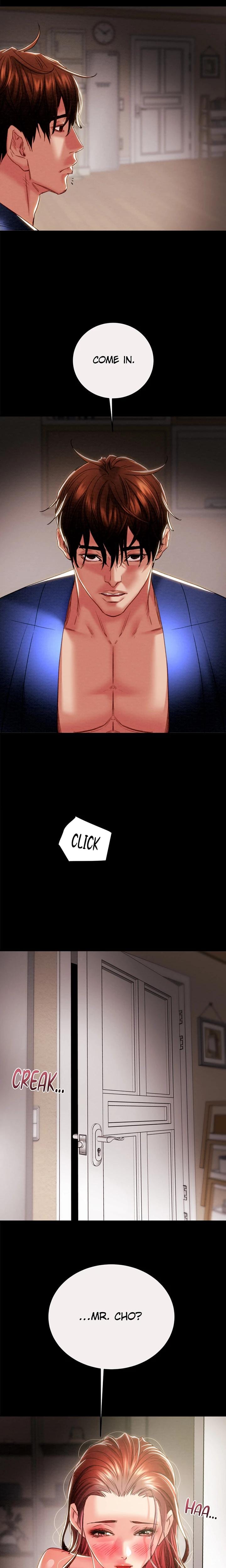 Man of Vengeance Uncensored, chapter 58, page 28 of 34