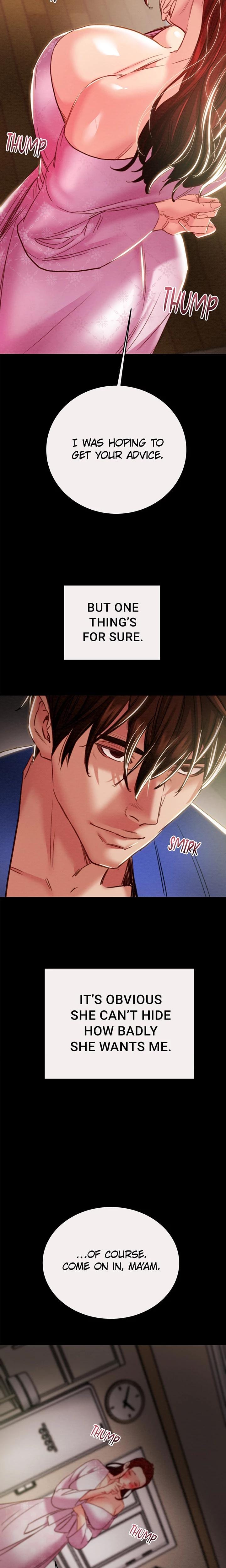 Man of Vengeance Uncensored, chapter 58, page 30 of 34