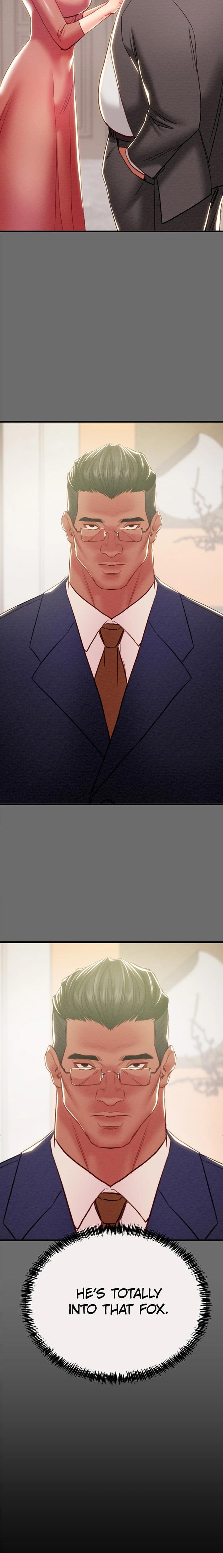 Man of Vengeance Uncensored, chapter 58, page 33 of 34