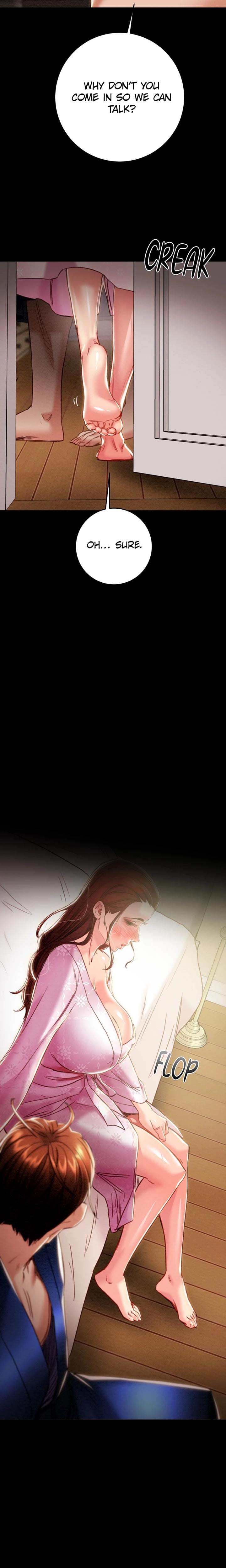Man of Vengeance Uncensored, chapter 59, page 5 of 35