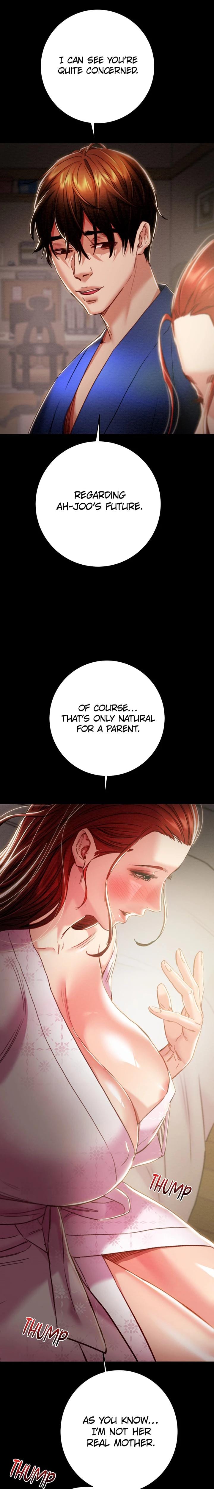 Man of Vengeance Uncensored, chapter 59, page 6 of 35