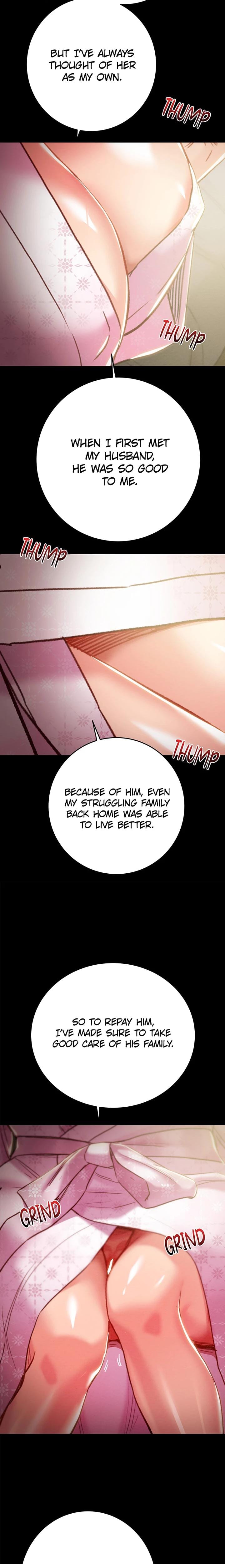 Man of Vengeance Uncensored, chapter 59, page 7 of 35