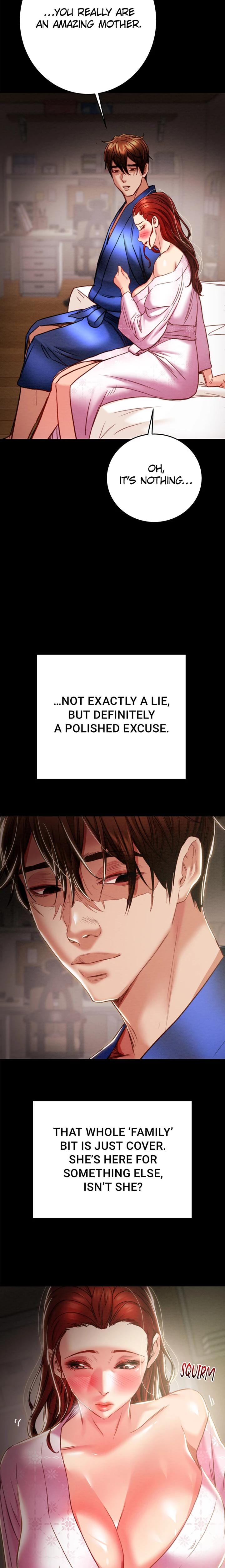 Man of Vengeance Uncensored, chapter 59, page 8 of 35