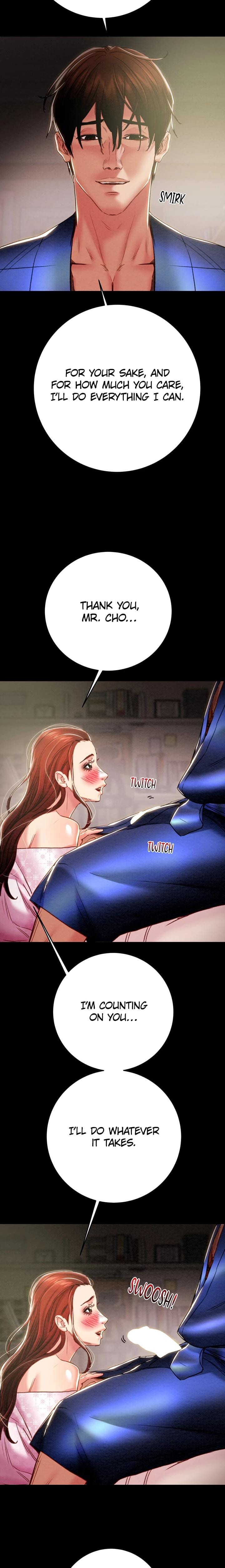 Man of Vengeance Uncensored, chapter 59, page 12 of 35