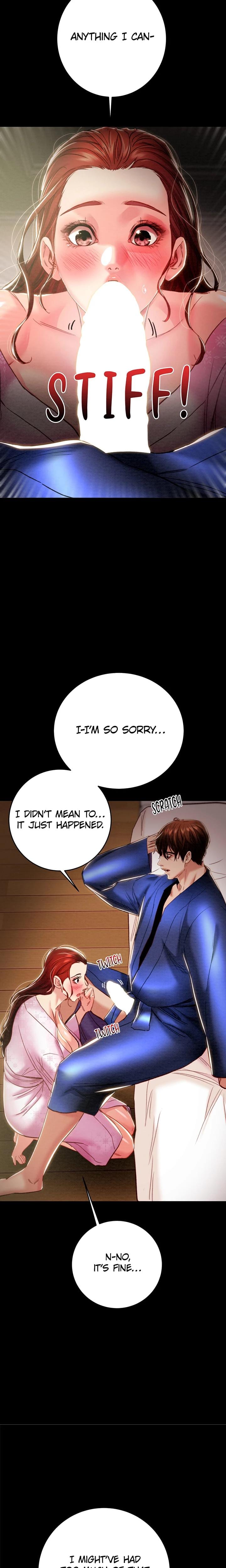 Man of Vengeance Uncensored, chapter 59, page 13 of 35