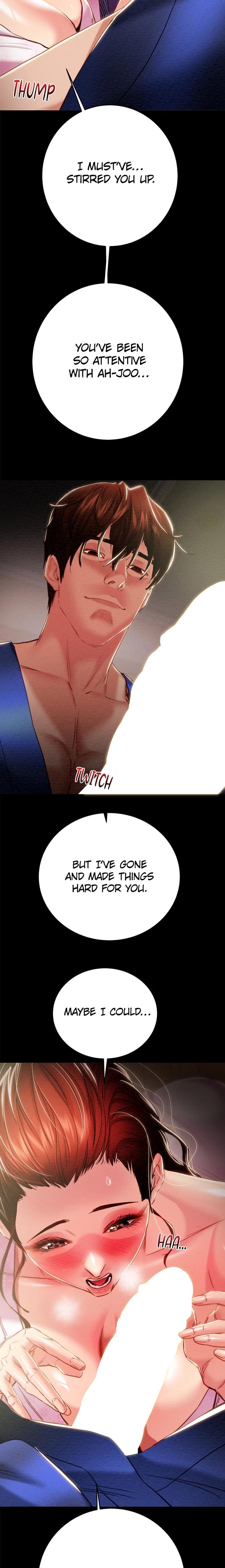 Man of Vengeance Uncensored, chapter 59, page 15 of 35