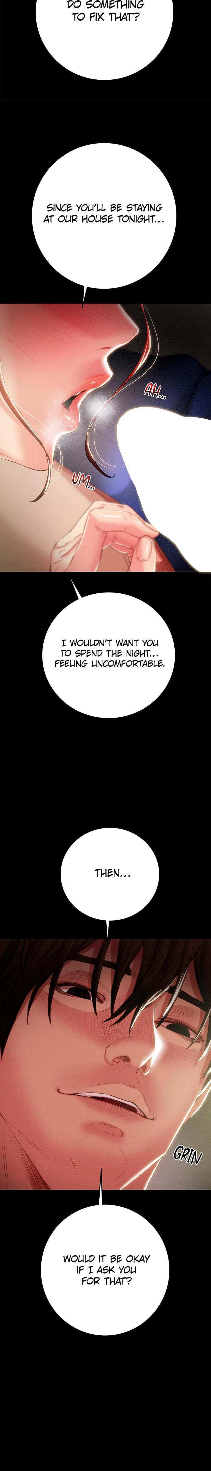 Man of Vengeance Uncensored, chapter 59, page 16 of 35