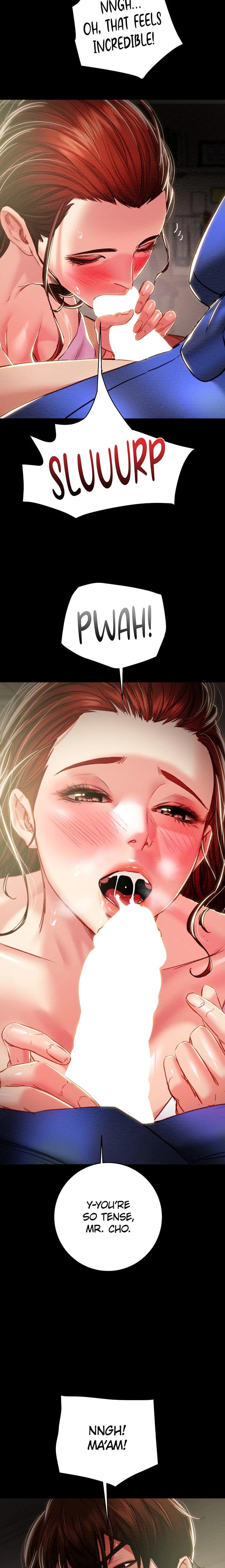 Man of Vengeance Uncensored, chapter 59, page 20 of 35