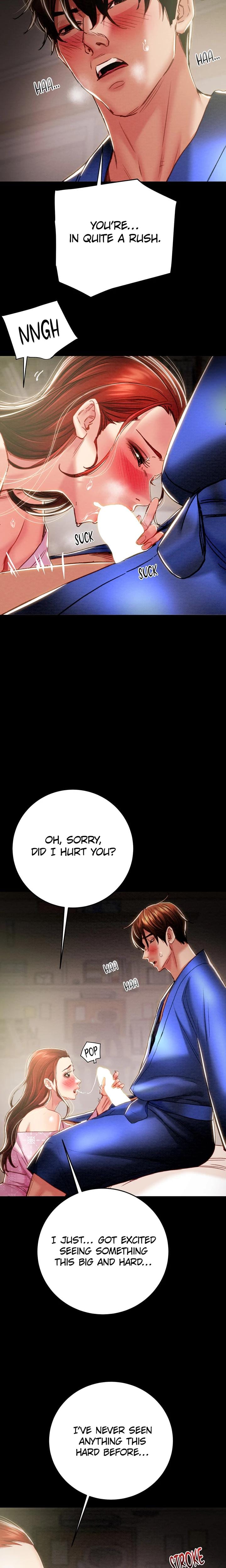 Man of Vengeance Uncensored, chapter 59, page 21 of 35