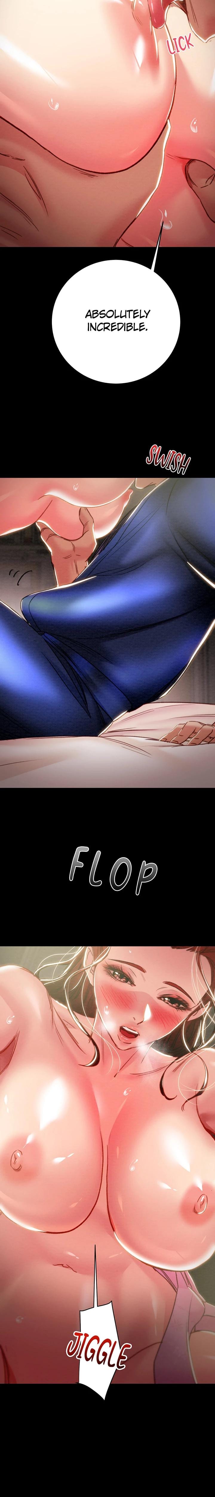 Man of Vengeance Uncensored, chapter 59, page 29 of 35