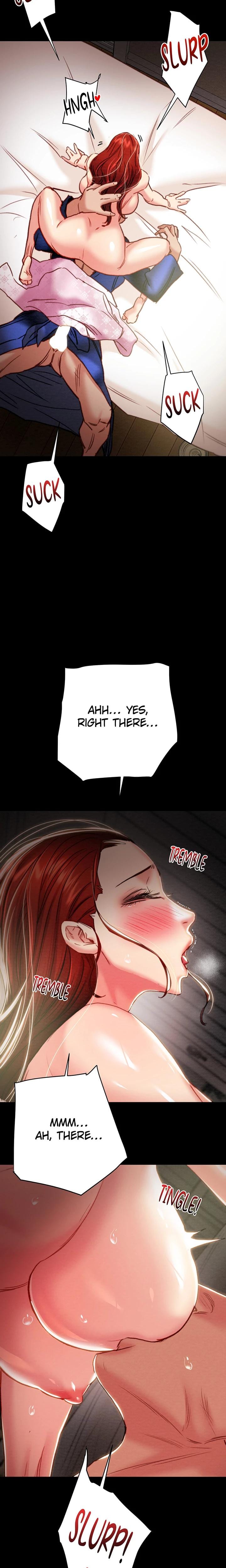 Man of Vengeance Uncensored, chapter 59, page 31 of 35