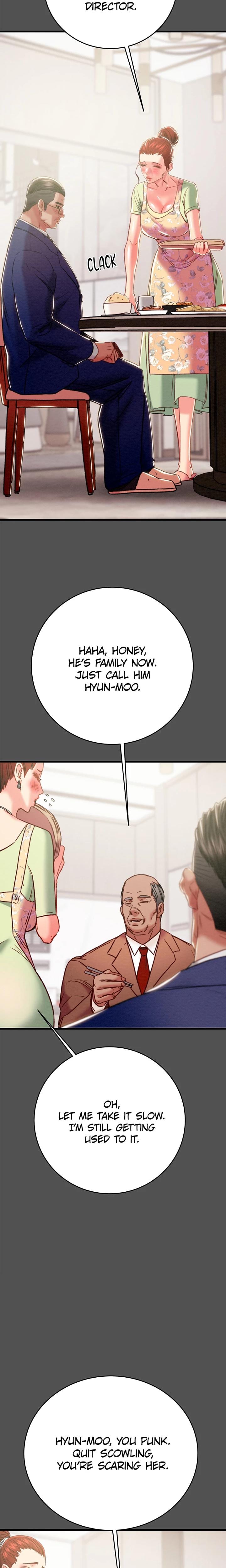 Man of Vengeance Uncensored, chapter 60, page 7 of 32