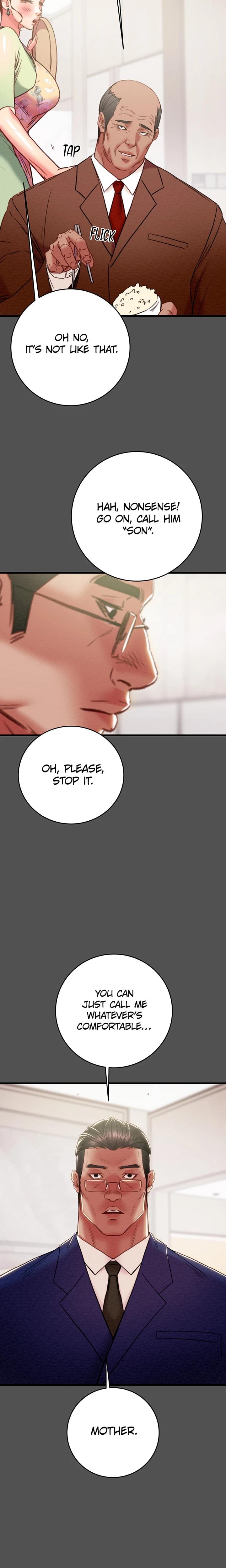Man of Vengeance Uncensored, chapter 60, page 8 of 32