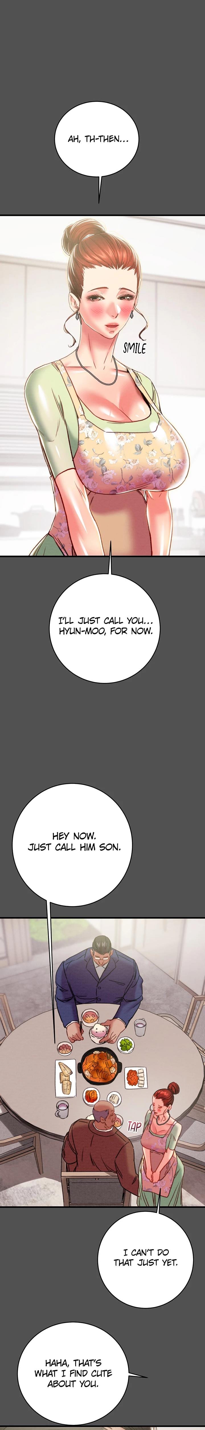 Man of Vengeance Uncensored, chapter 60, page 9 of 32