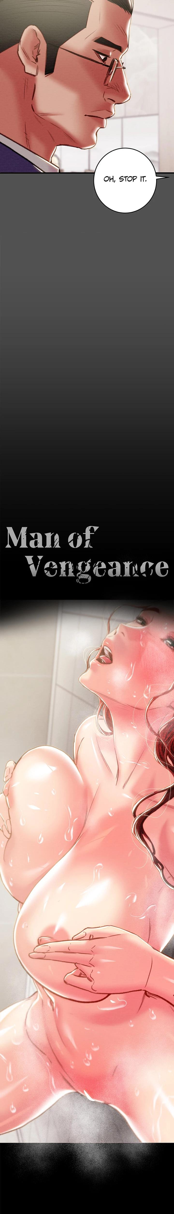 Man of Vengeance Uncensored, chapter 60, page 10 of 32