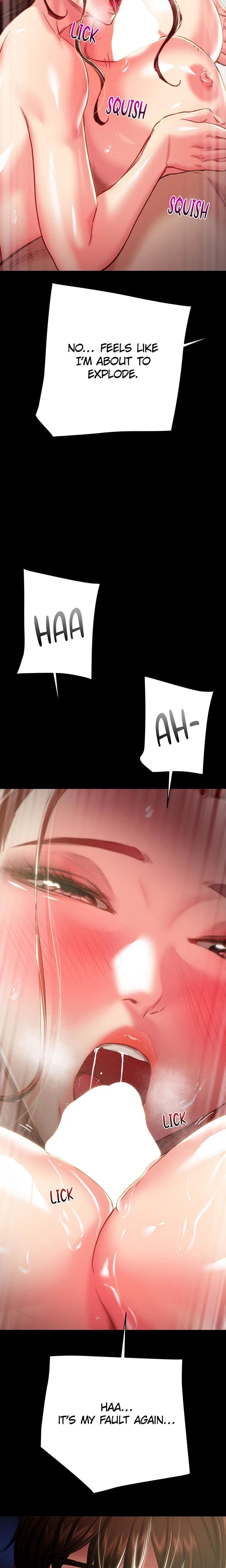Man of Vengeance Uncensored, chapter 60, page 15 of 32